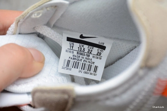 Nike white(TD) Force 1 BV0853-100 Air Low O-W 1109